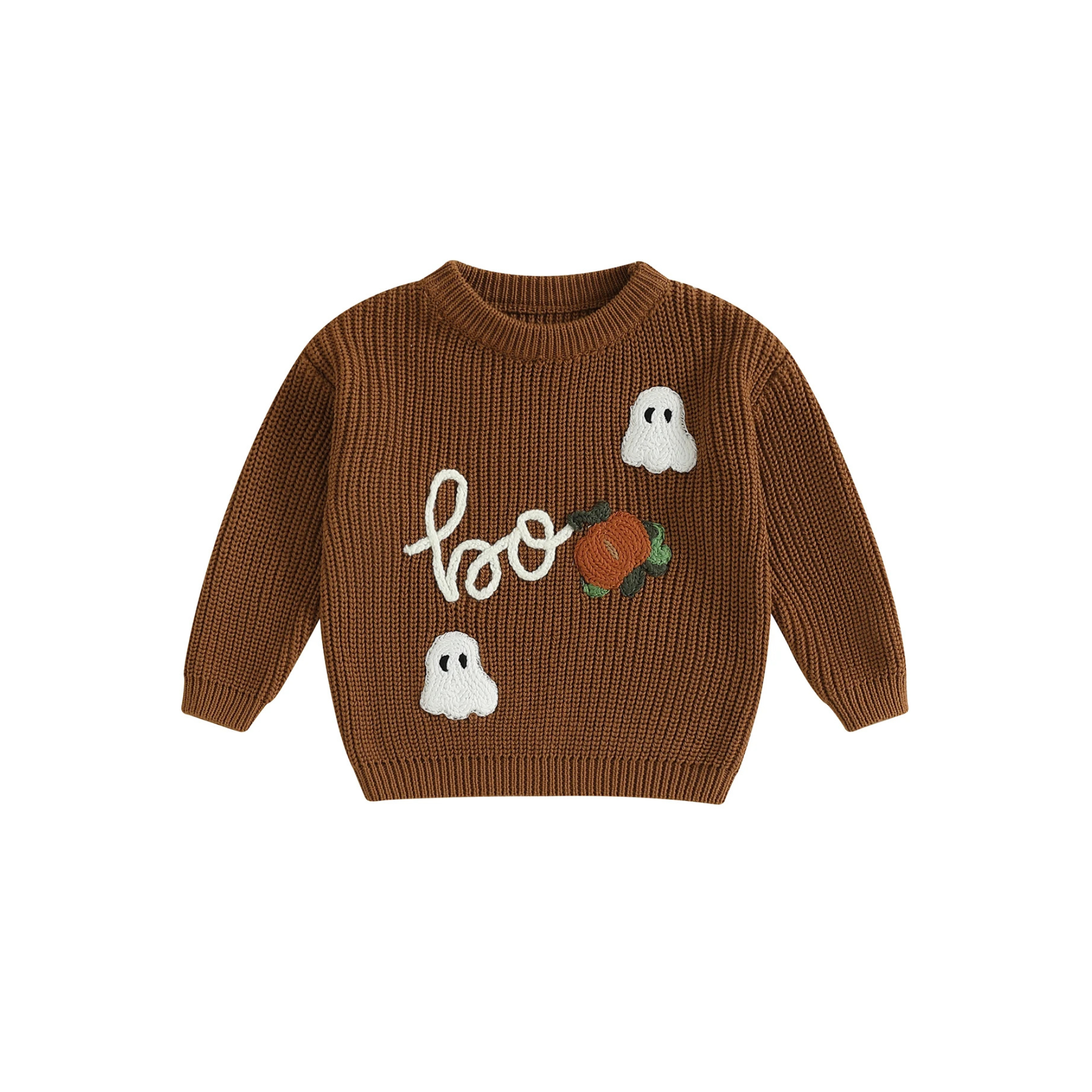 Pumpkin Patch Baby Knit Sweater