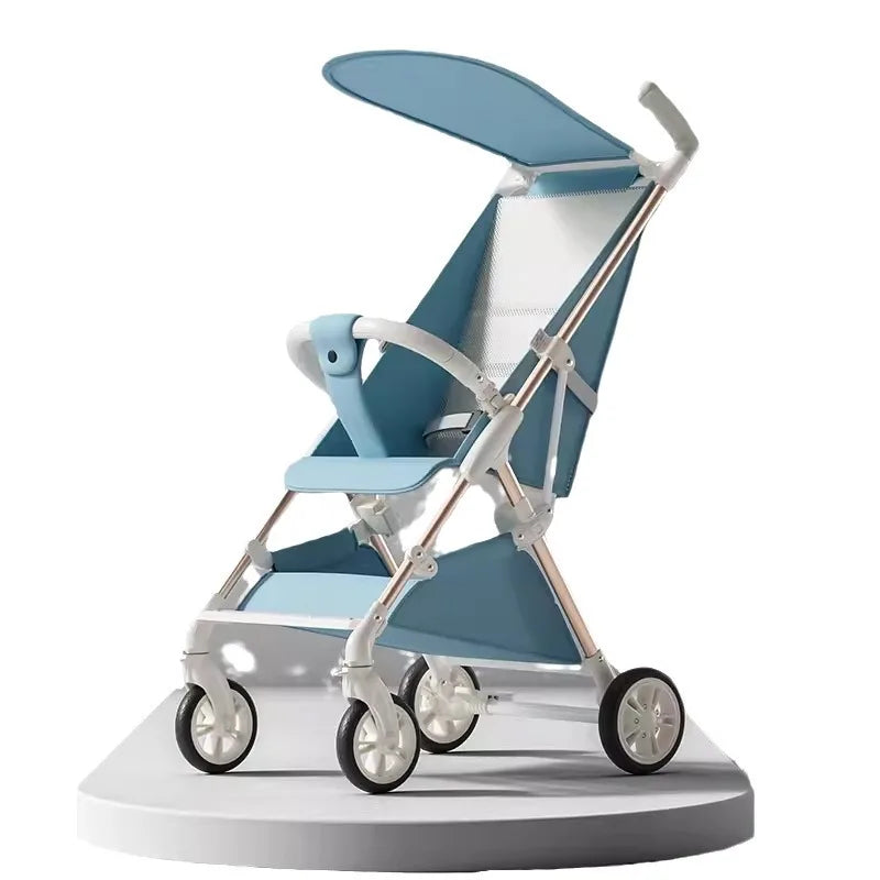 Ultralight Foldable Baby Stroller