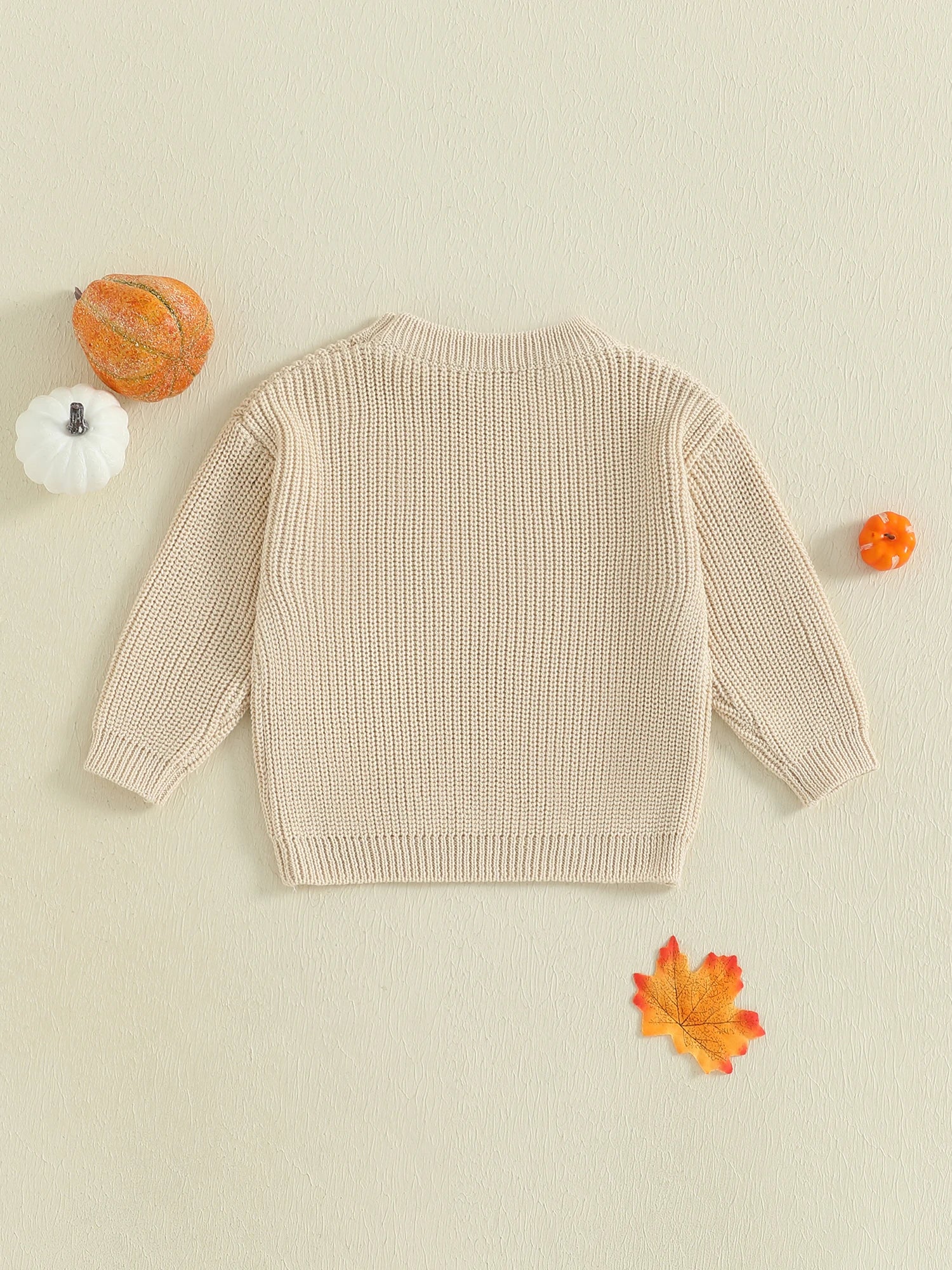 Pumpkin Patch Baby Knit Sweater