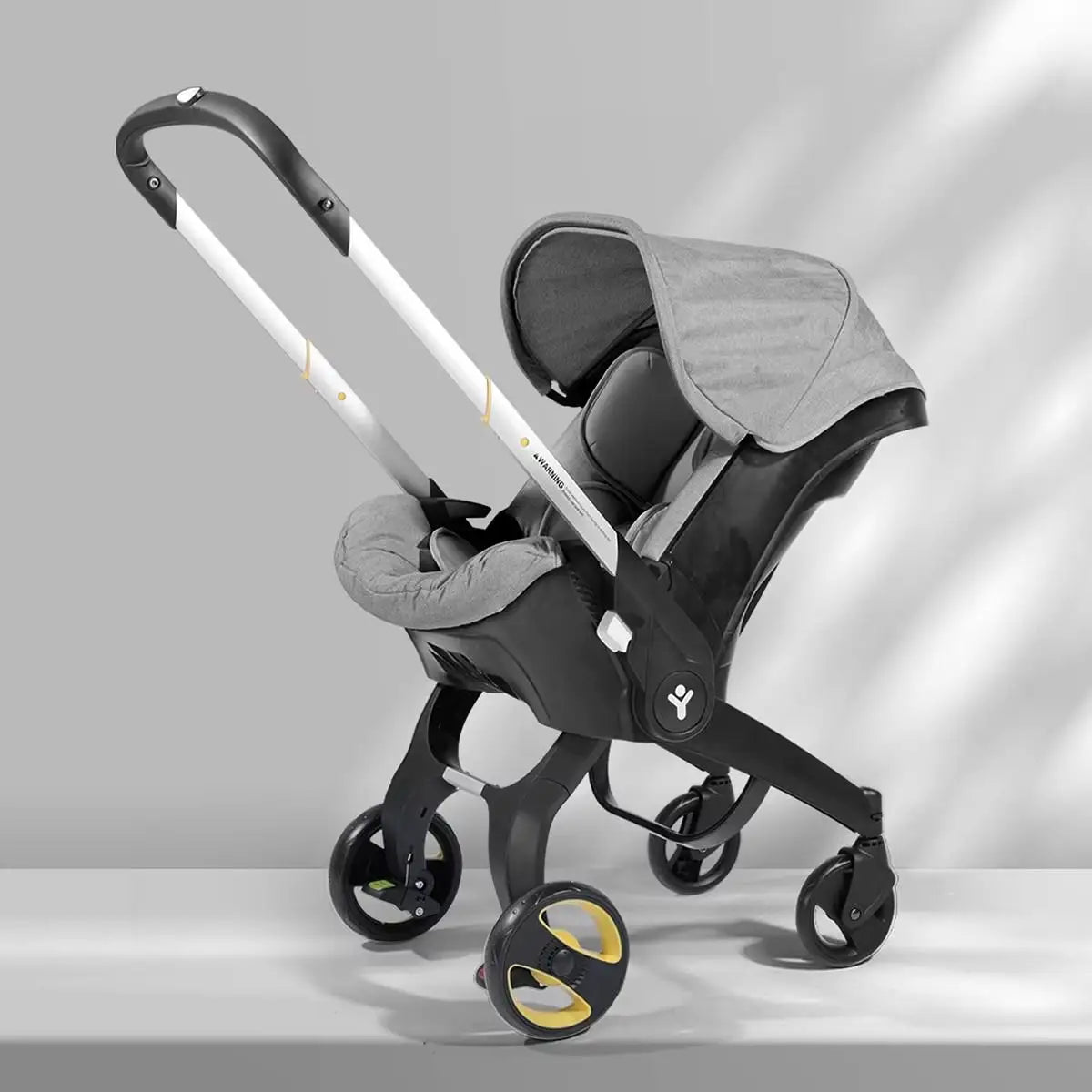3-in-1 Infant Stroller Travel System