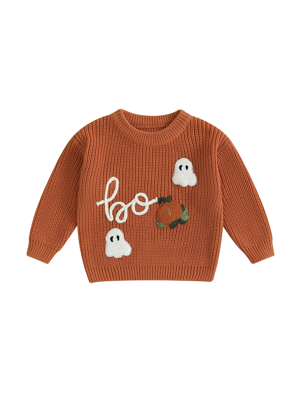 Pumpkin Patch Baby Knit Sweater