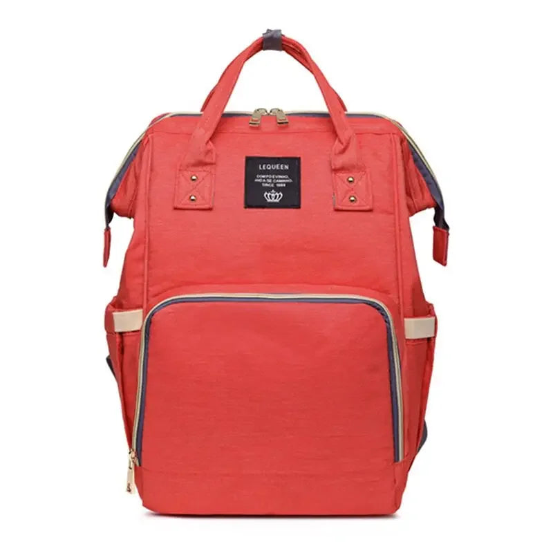 Lequeen Maternity Diaper Backpack
