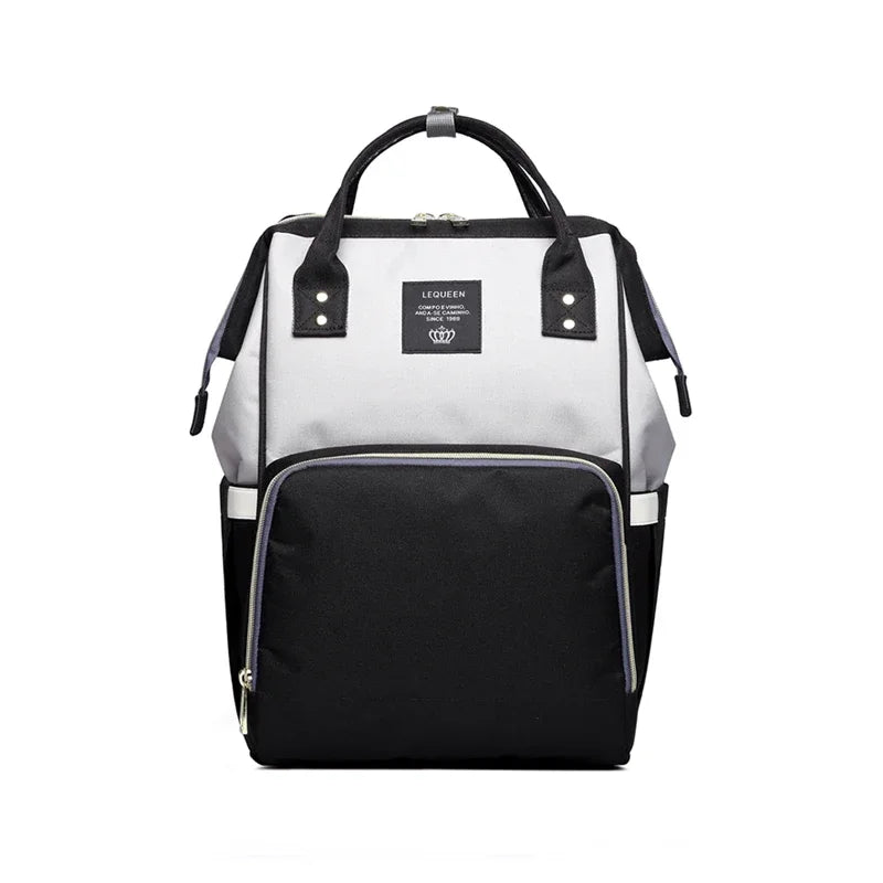 Lequeen Maternity Diaper Backpack
