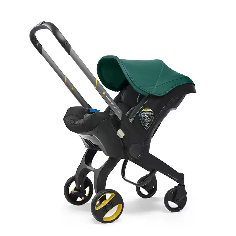 3-in-1 Infant Stroller Travel System