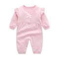 Red Moon Baby Romper Set