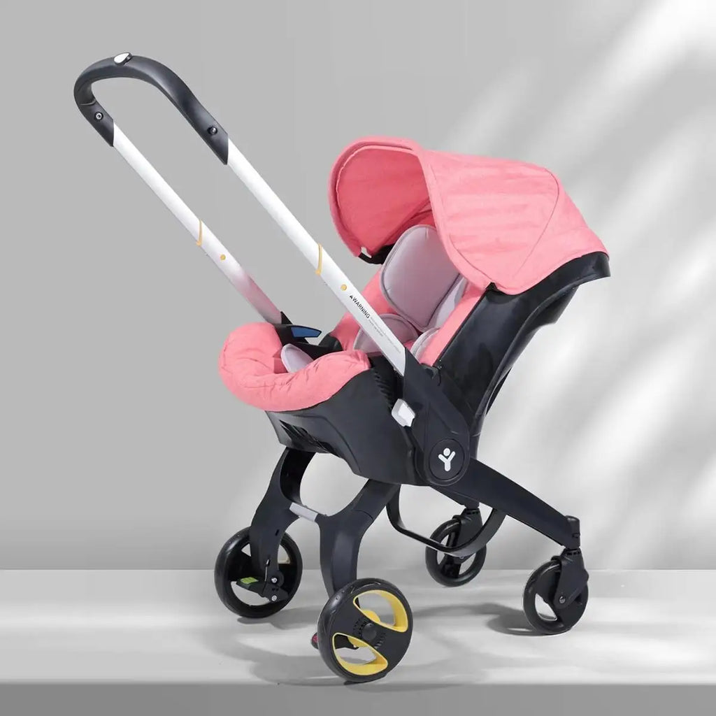 3-in-1 Infant Stroller Travel System
