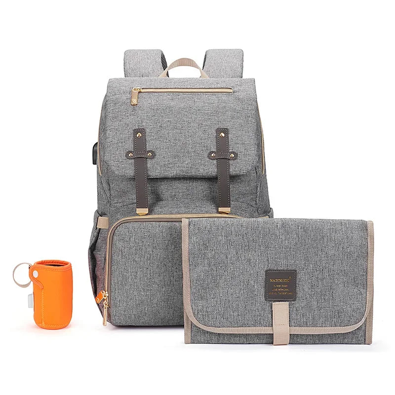 Baby Diaper Organizer Backpack