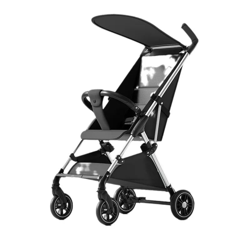 Ultralight Foldable Baby Stroller