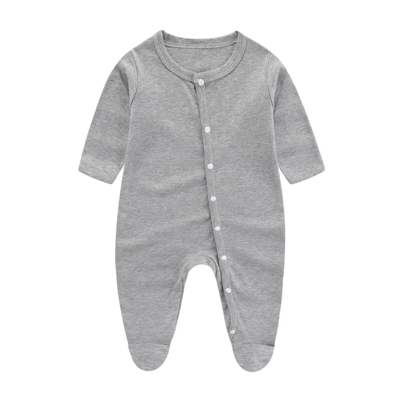 Newborn Baby Cartoon Romper