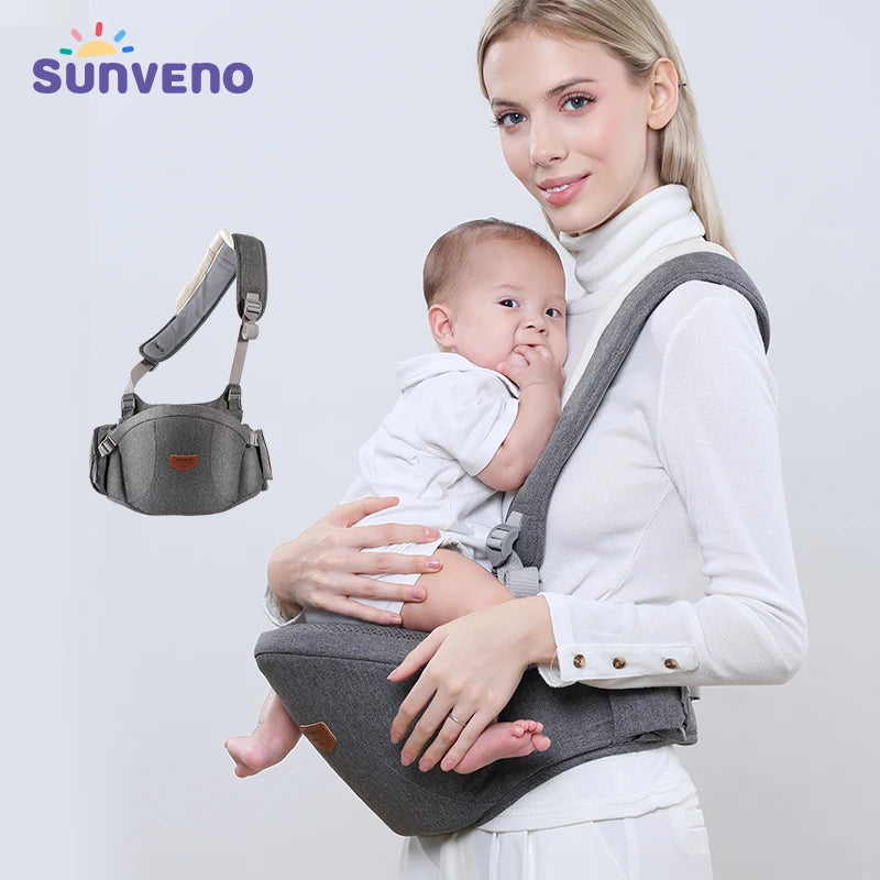 Sunveno One-Shoulder Baby Carrier