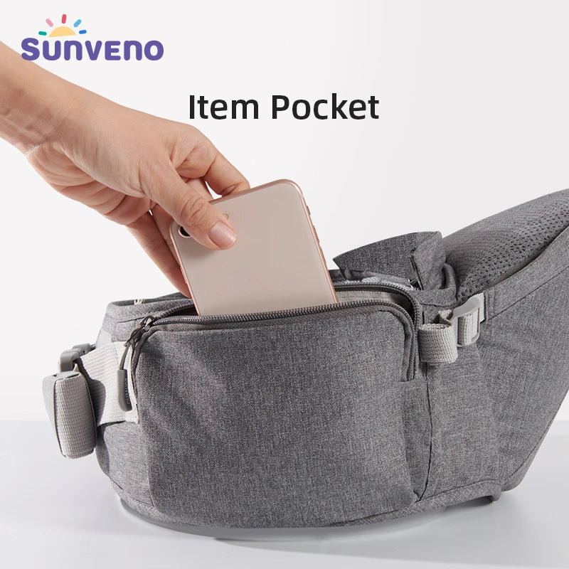 Sunveno One-Shoulder Baby Carrier