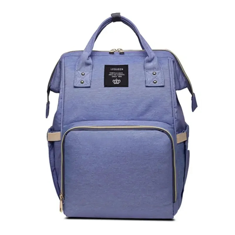Lequeen Maternity Diaper Backpack