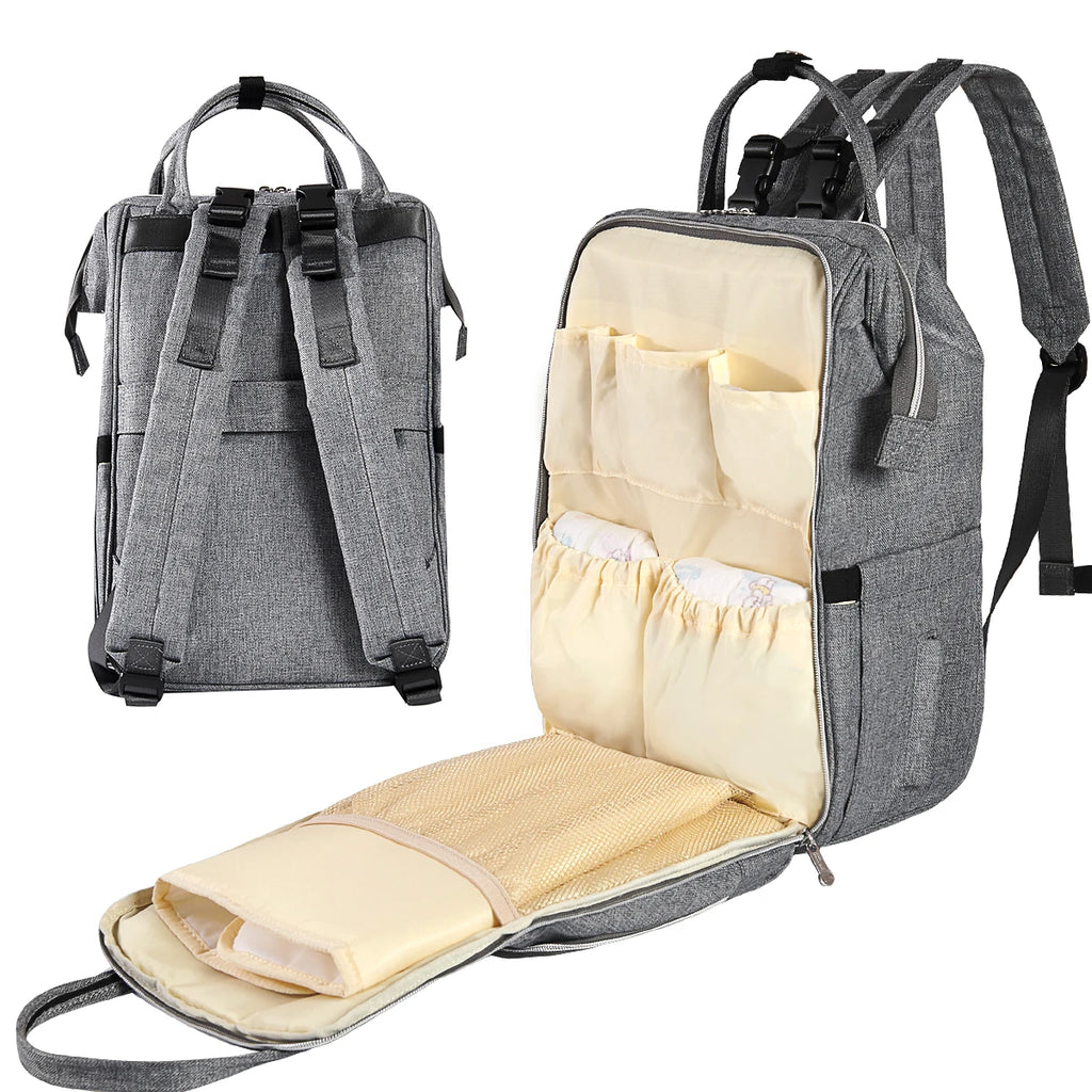 Sunveno Travel Diaper Backpack