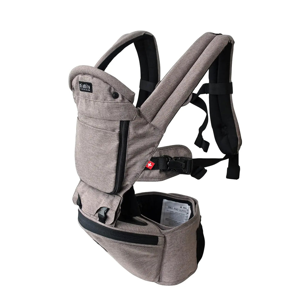 Hip Seat Baby Carrier
