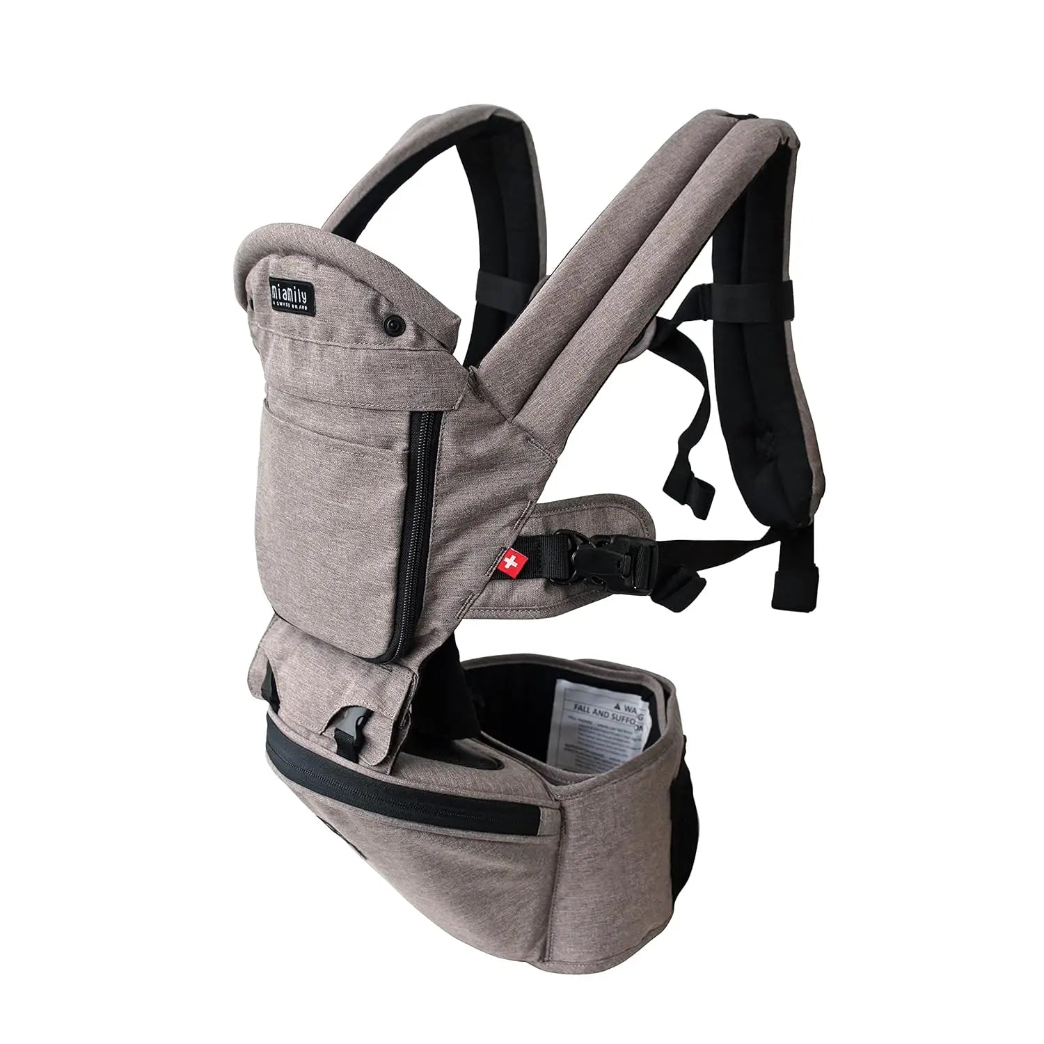 Hip Seat Baby Carrier