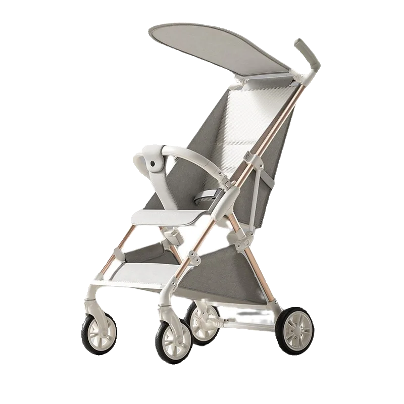 Ultralight Foldable Baby Stroller