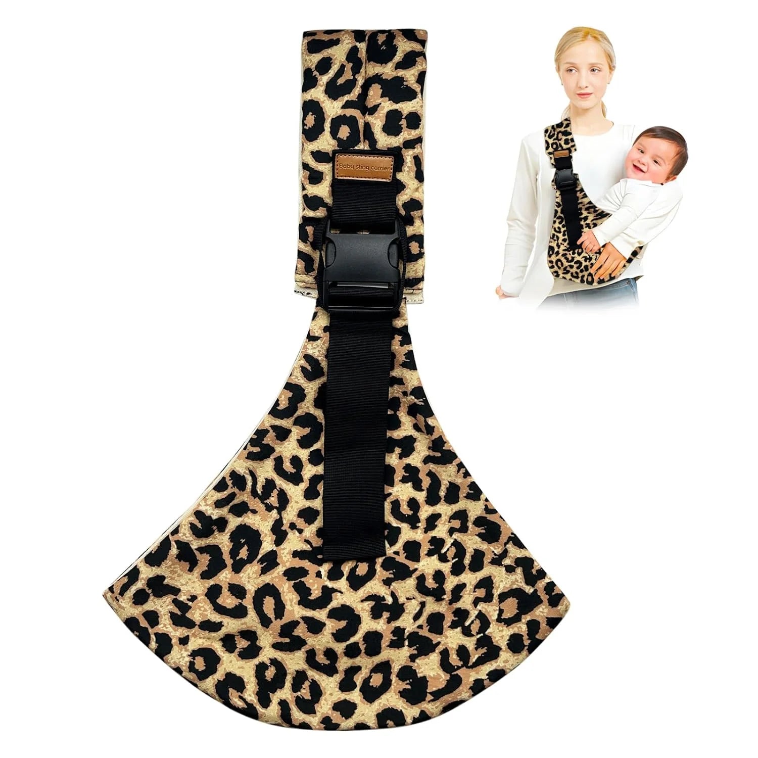 Baby Sling Wrap Carrier
