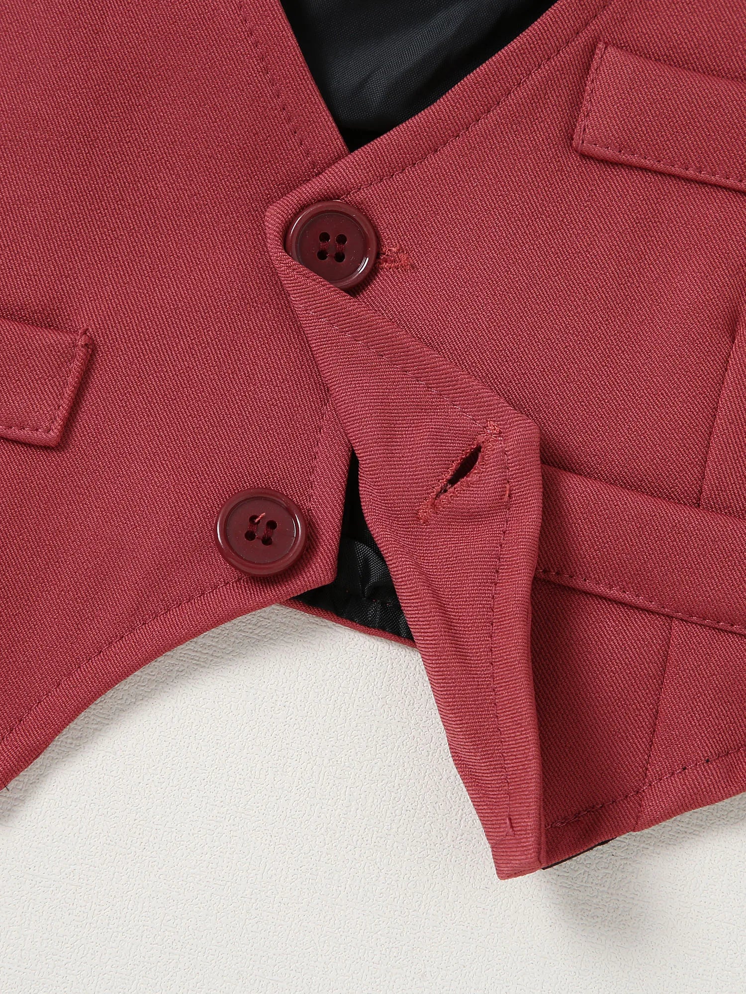 Baby Boy Wedding Suit Set