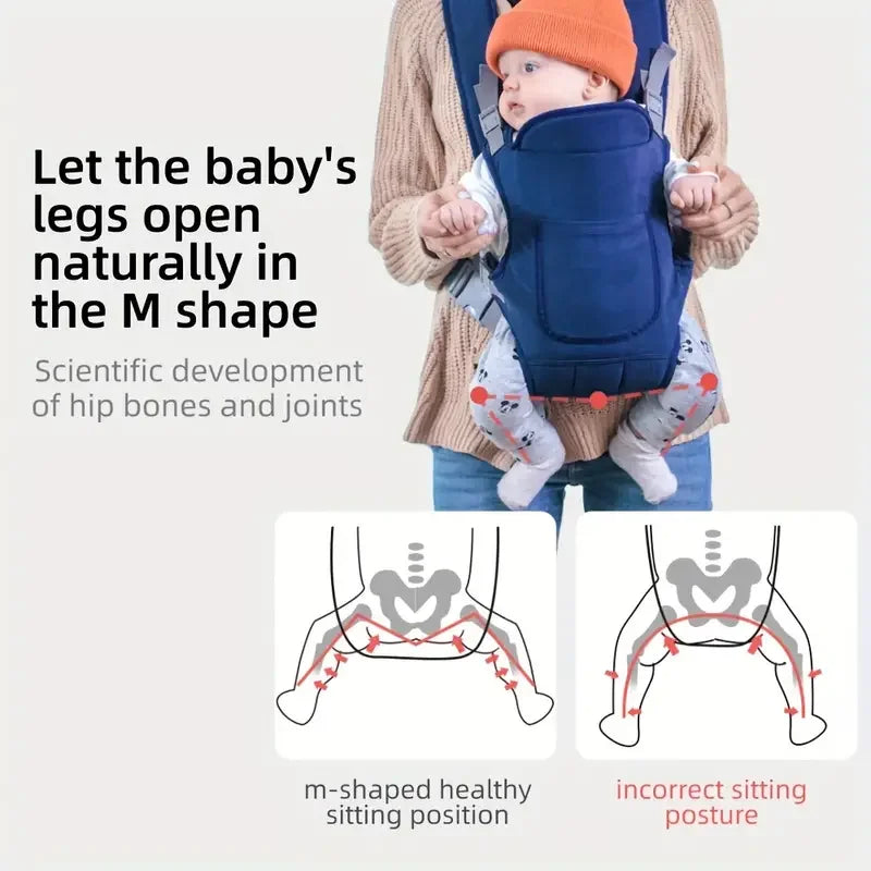 All-Season Baby Sling Carrier