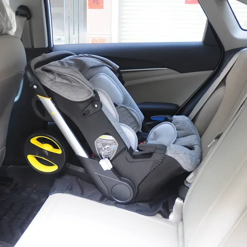 3-in-1 Infant Stroller Travel System