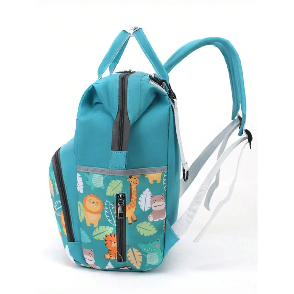 Waterproof Diaper Bag Backpack