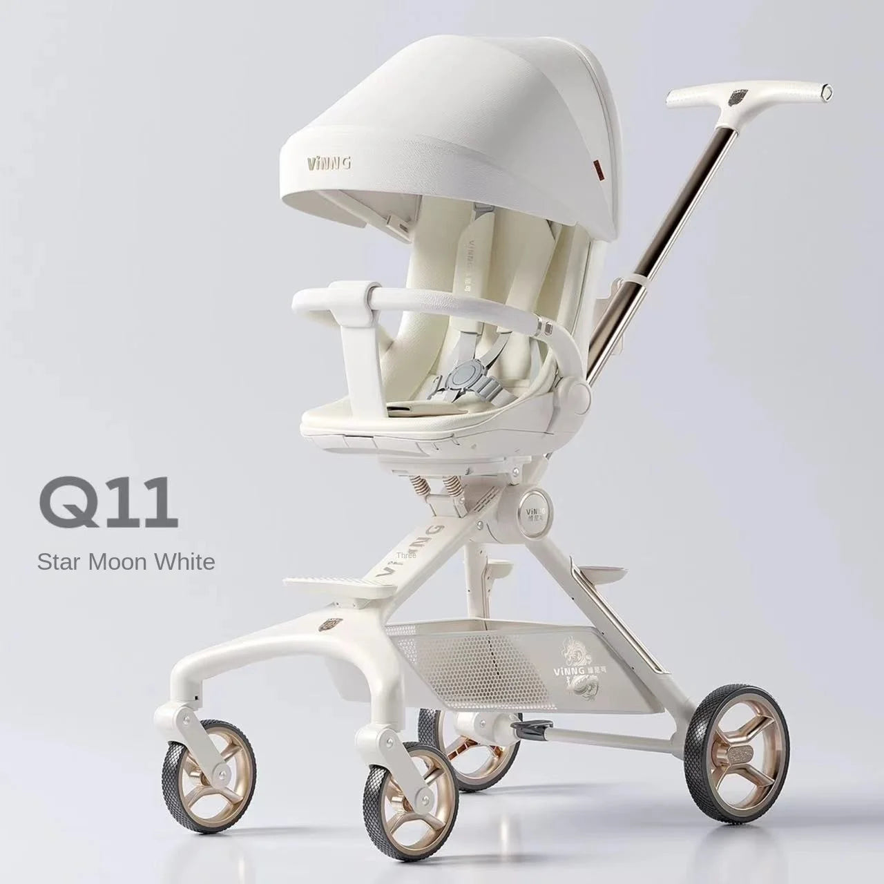 Q11 Foldable Travel Baby Stroller
