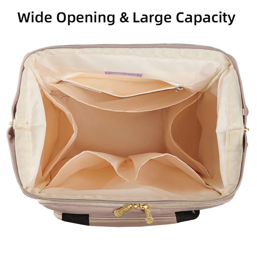 Sunveno Waterproof Diaper Backpack