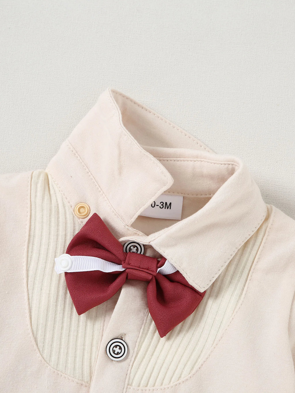 Baby Boy Wedding Suit Set