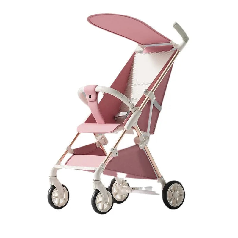 Ultralight Foldable Baby Stroller