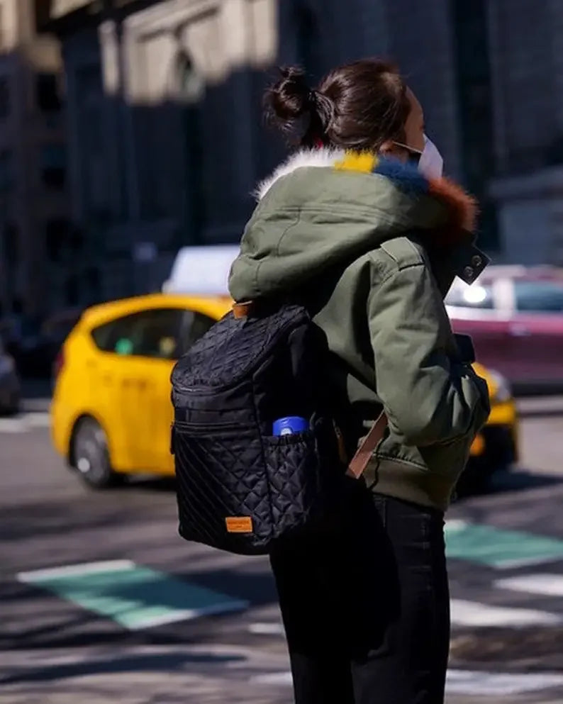 Baby Diaper Organizer Backpack