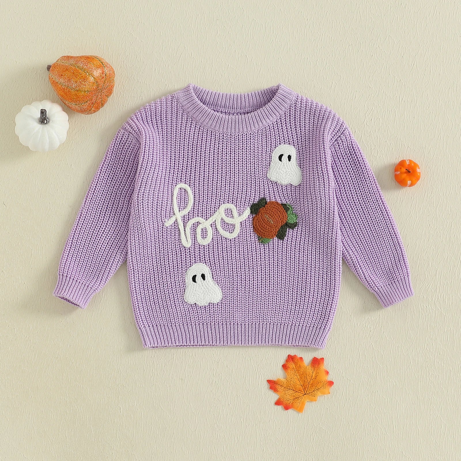 Pumpkin Patch Baby Knit Sweater