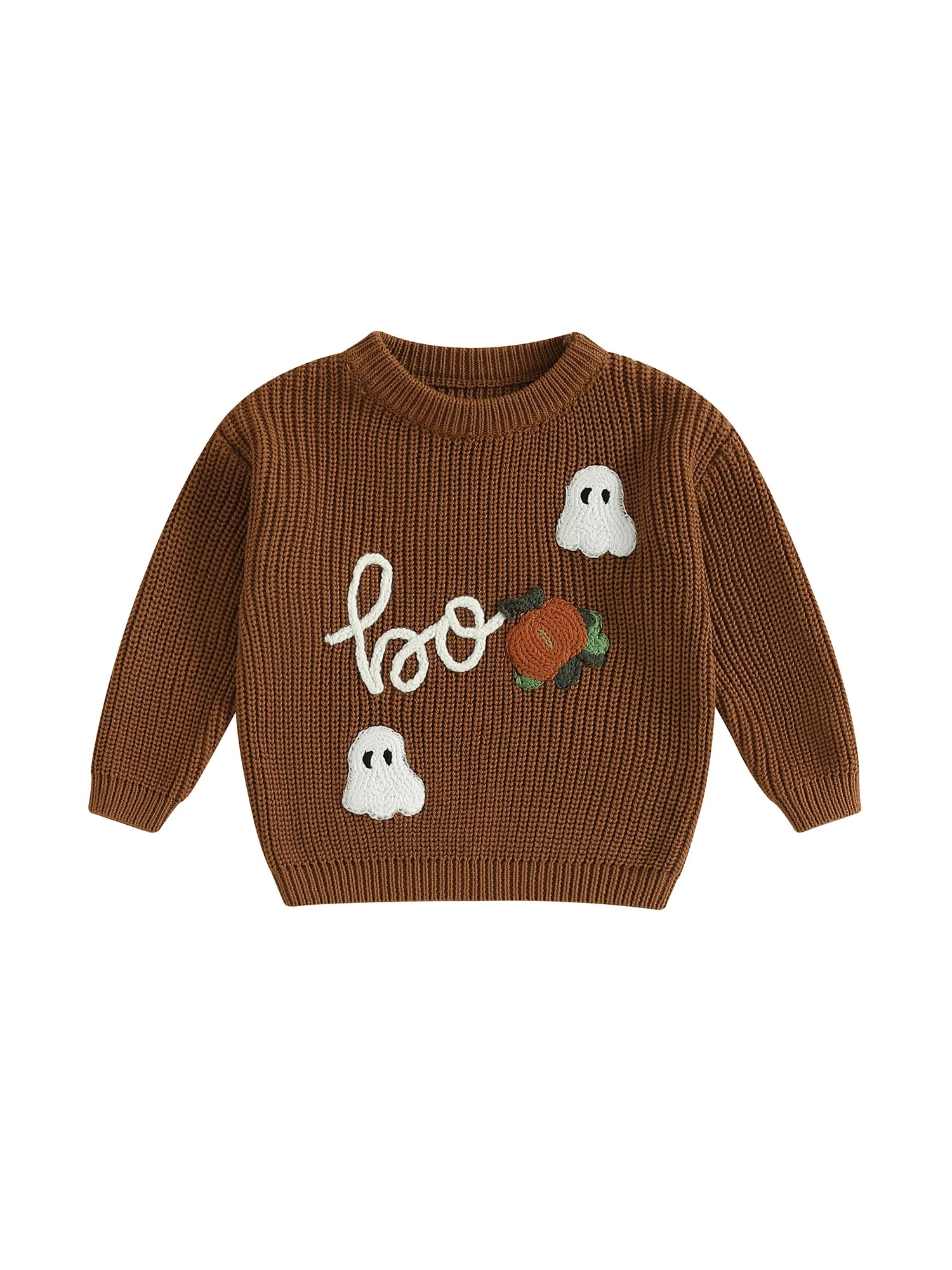 Pumpkin Patch Baby Knit Sweater