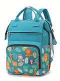 Waterproof Diaper Bag Backpack