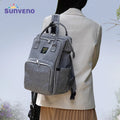 Sunveno Travel Diaper Backpack