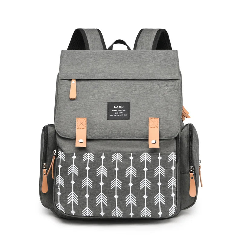 Baby Diaper Organizer Backpack