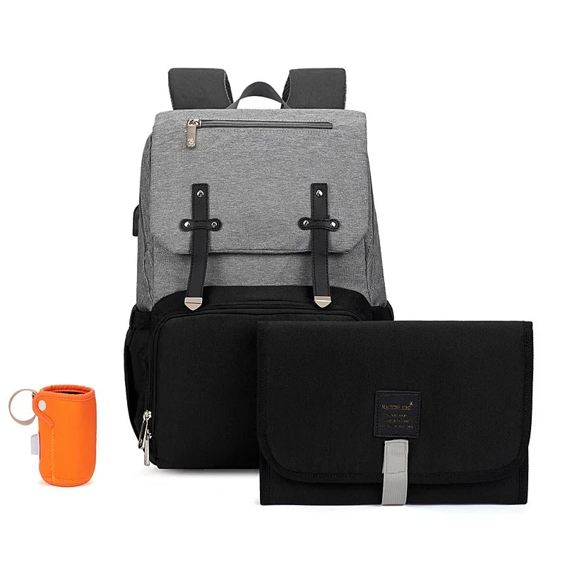 Baby Diaper Organizer Backpack