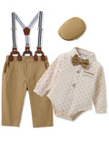 Baby Gentleman Outfit Set