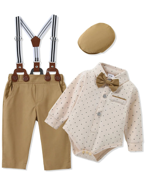 Baby Gentleman Outfit Set