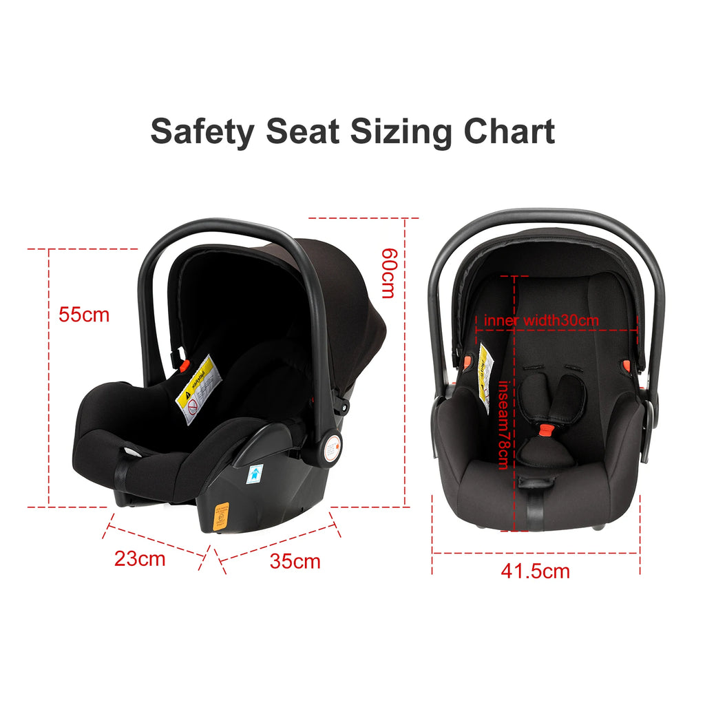 Infant Car Seat Carrier