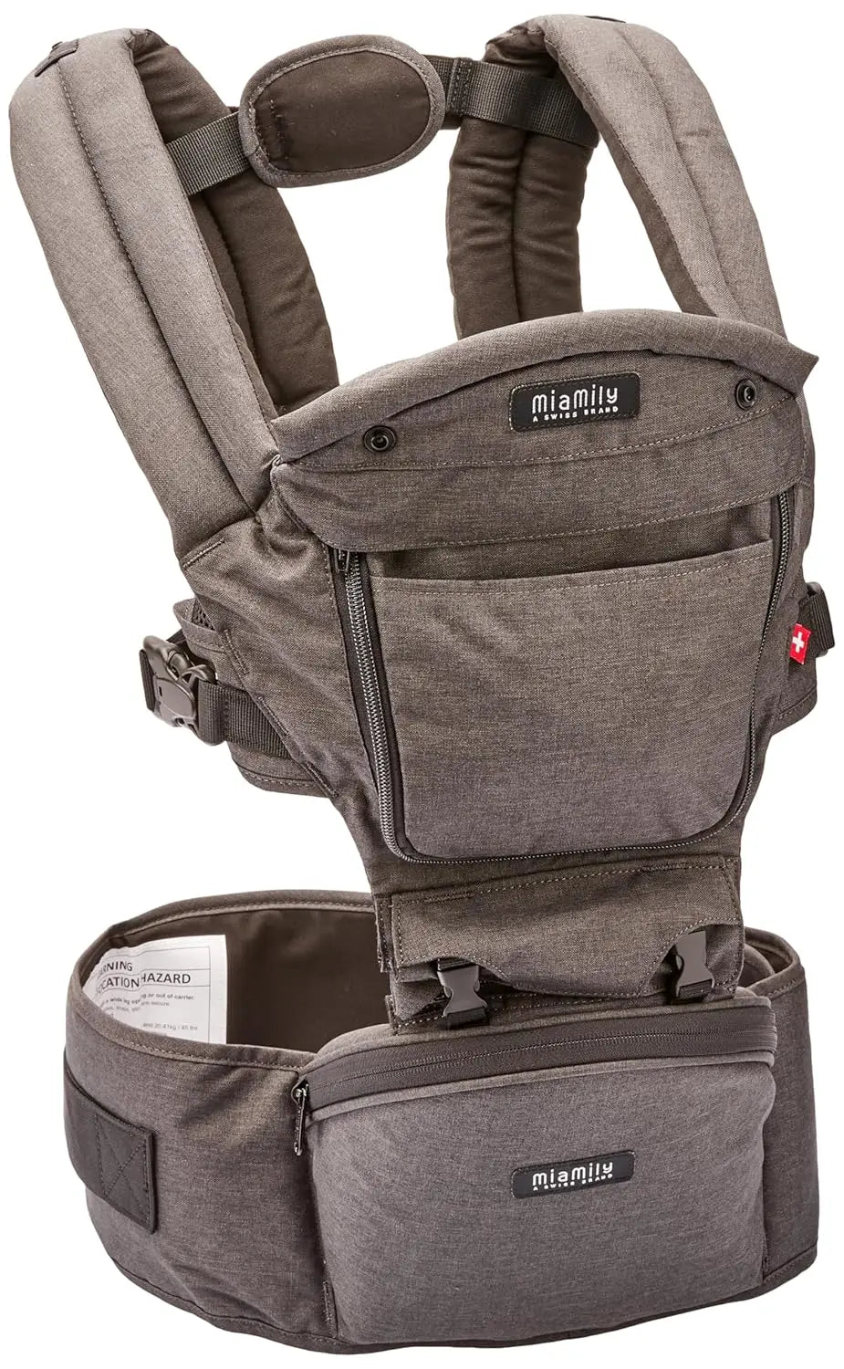 Hip Seat Baby Carrier
