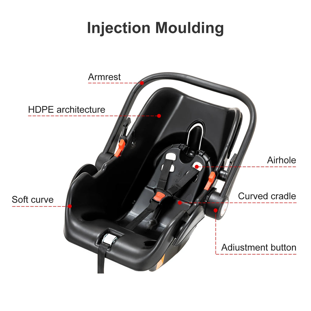 Infant Car Seat Carrier