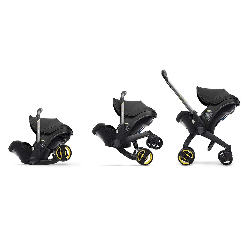 3-in-1 Infant Stroller Travel System