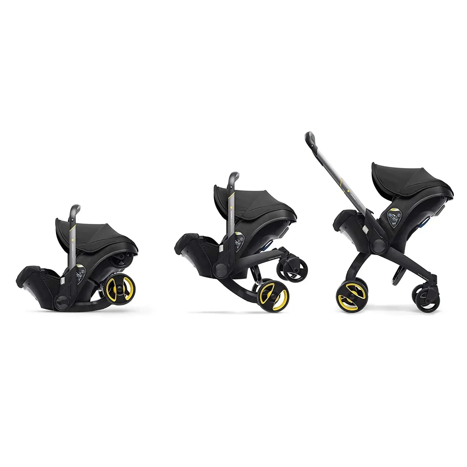 3-in-1 Infant Stroller Travel System