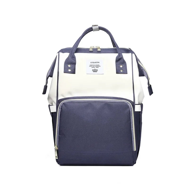 Lequeen Maternity Diaper Backpack