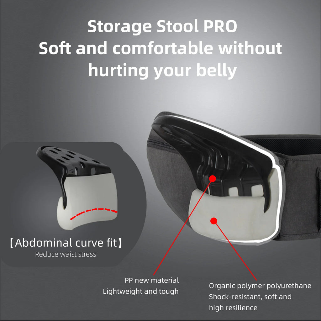 13-in-1 Ergonomic Baby Carrier