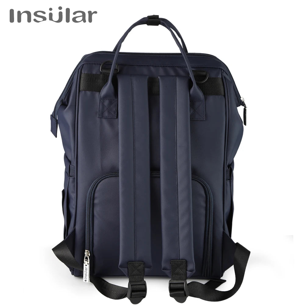 Cartoon Mummy Diaper Backpack