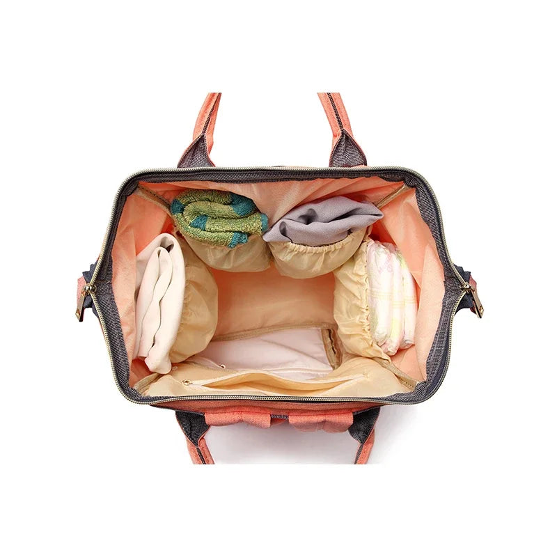 Lequeen Maternity Diaper Backpack