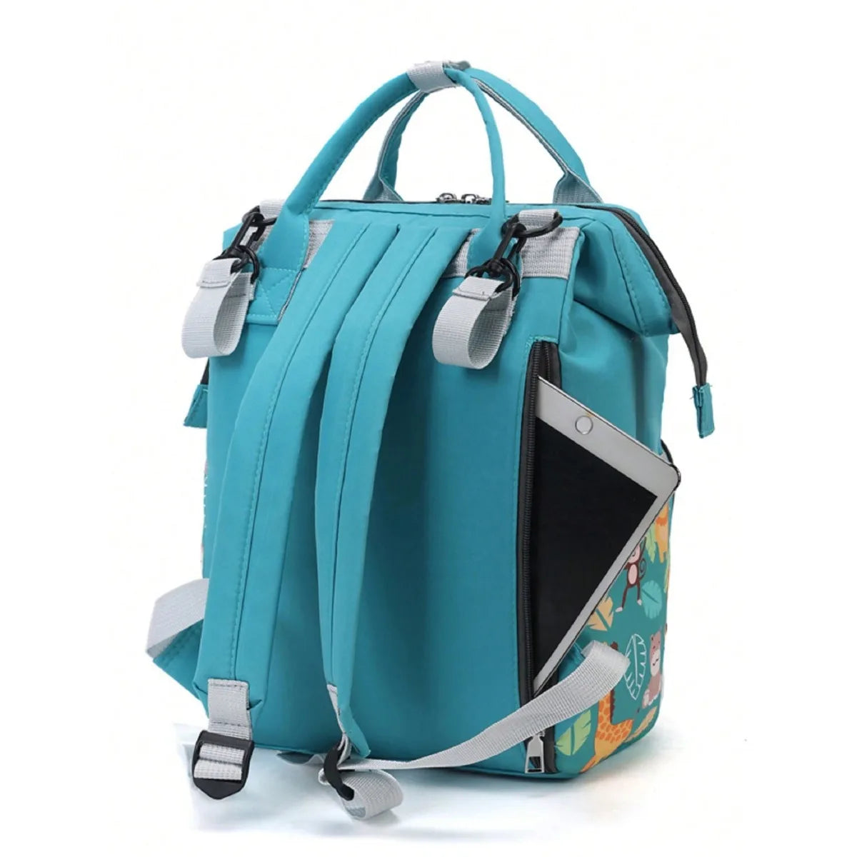 Waterproof Diaper Bag Backpack