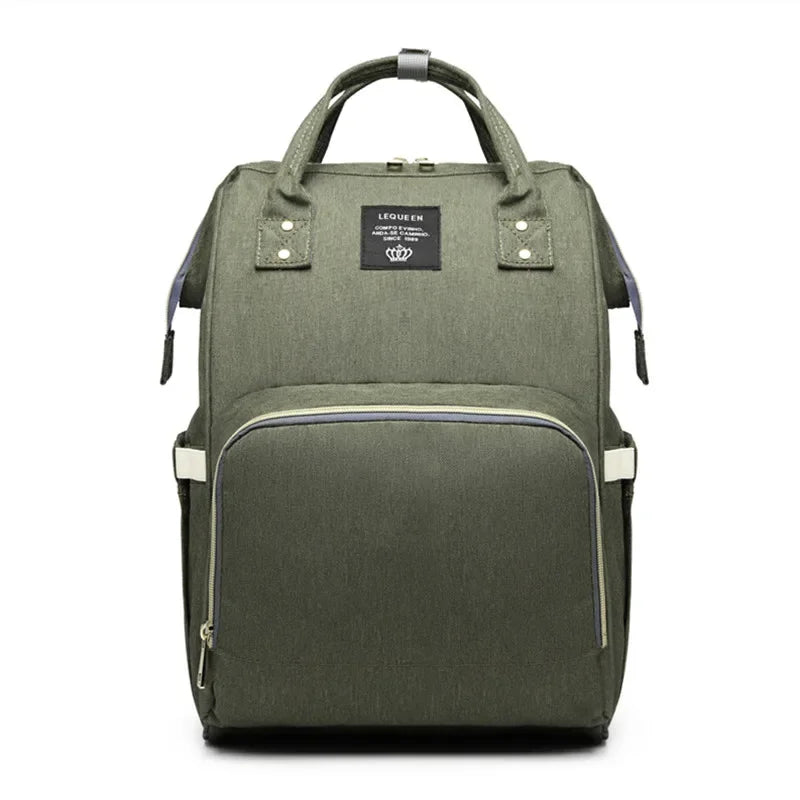 Lequeen Maternity Diaper Backpack