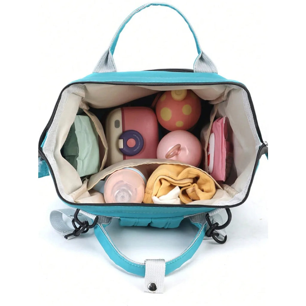 Waterproof Diaper Bag Backpack
